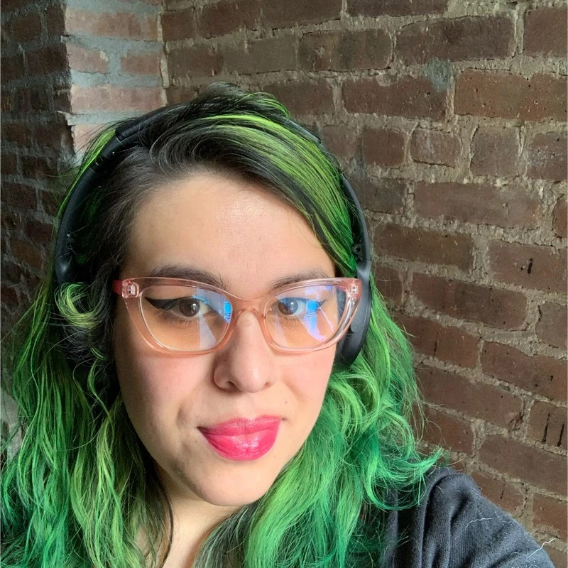 Visual code reviews